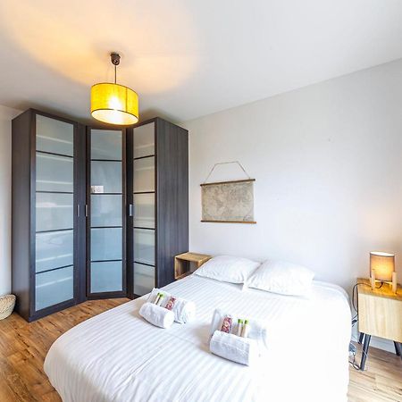 Le Jean Moulin - Appartement A 2 Pas Du Tramway Анже Екстериор снимка