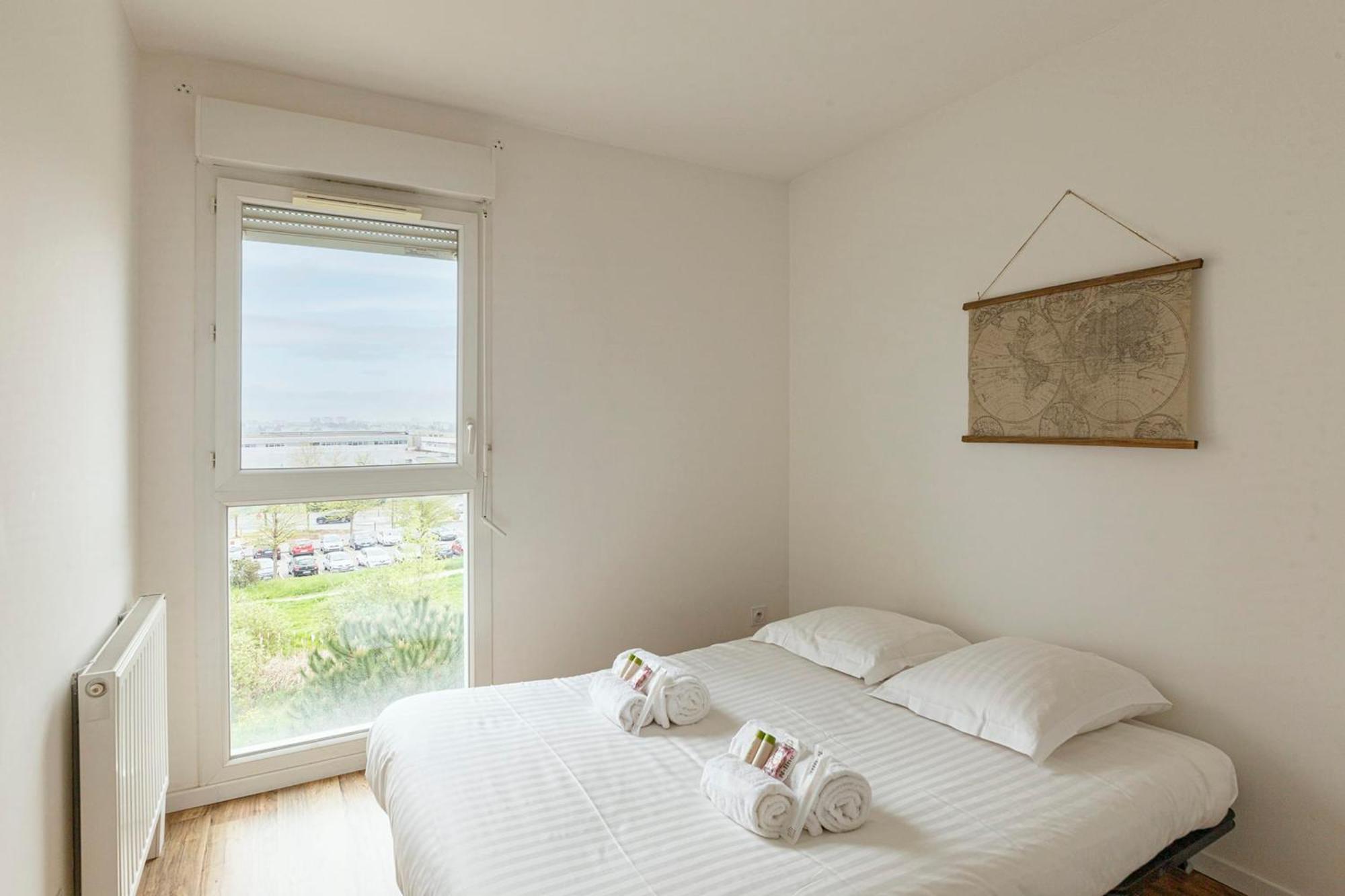 Le Jean Moulin - Appartement A 2 Pas Du Tramway Анже Екстериор снимка